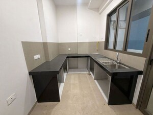 Kitchen in 3 BHK Apartment at Adani Ten BKC, Bandra East – for Sale