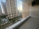 2.5 BHK + Study Room 1400 Sq.Ft. Apartment in Mahagun Mirabella