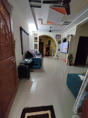 Living Room in 2 BHK Independent House at Amrutha Nagar – for Rent