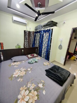 Bedroom in 2 BHK Independent House at Amrutha Nagar – for Rent