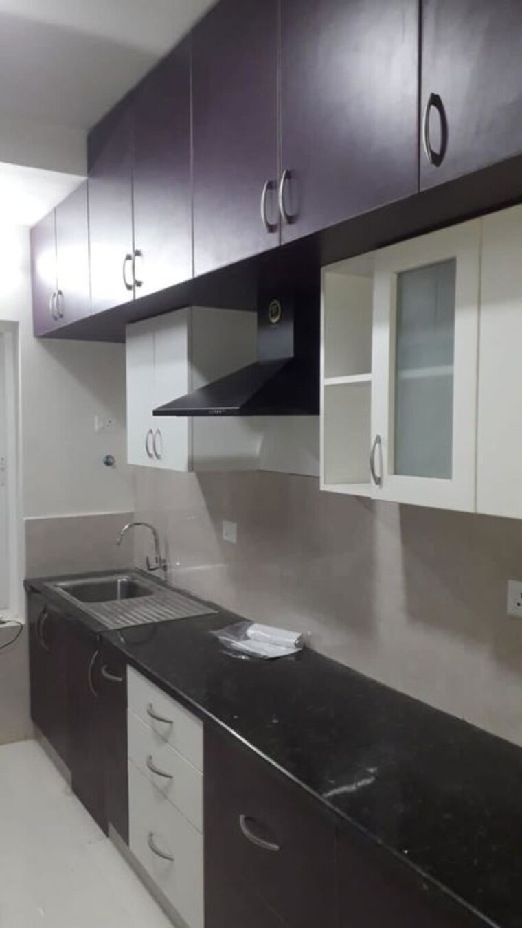 Kitchen, casagrand-lorenza 2 Bedroom 1250 Sq.Ft. Apartment In Kogilu Bangalore 10624901