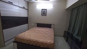 Bedroom in 2 BHK Apartment at Kalpataru Classic, Malad West – for Sale