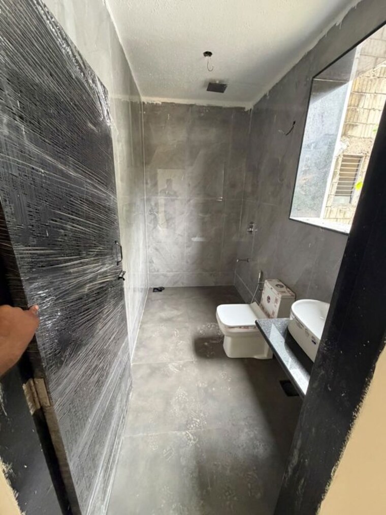Bathroom, ganraj-heights-wadgaon-sheri 3 Bedroom 1700 Sq.Ft. Apartment In Wadgaon Sheri Pune 10624912