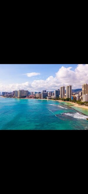 Swimming Pool in 5 BHK Penthouse at Raheja Exotica Cyprus, Madh – for Sale
