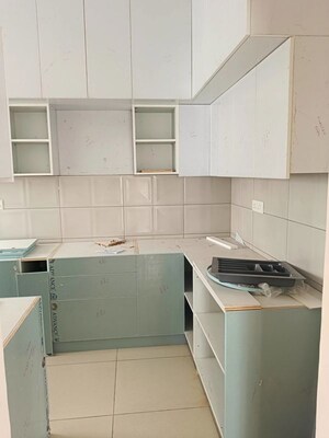 Kitchen in 2 BHK Apartment at Prestige Green Gables, Panathur – for Rent