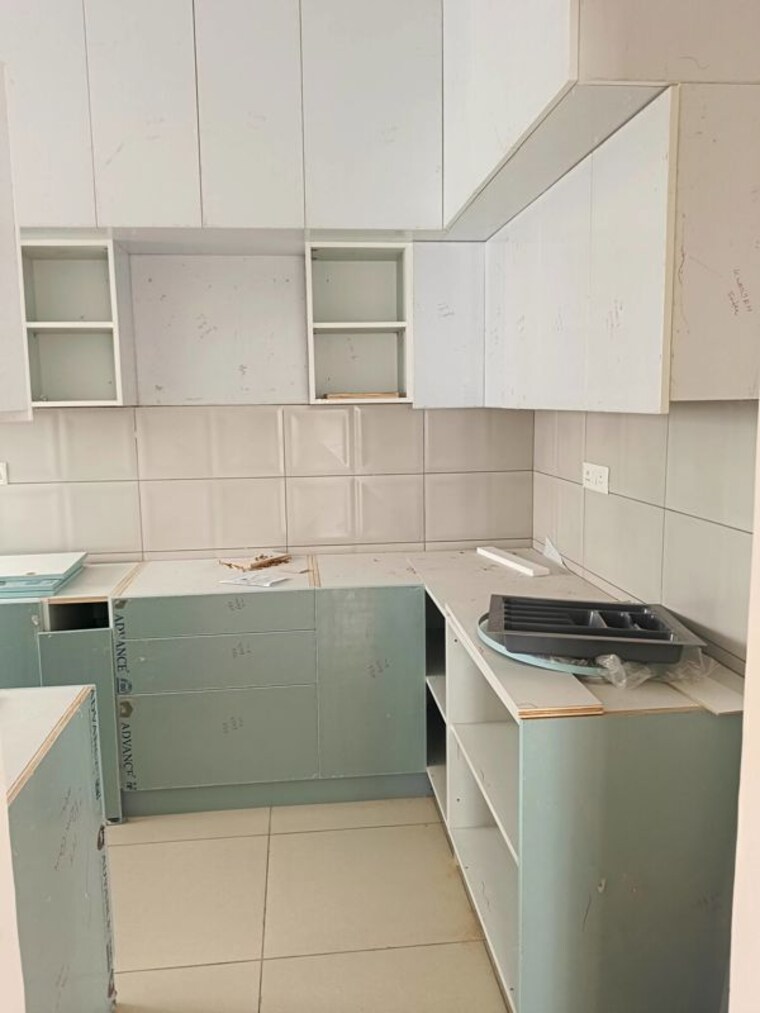 Kitchen, prestige-green-gables 2 Bedroom 1111 Sq.Ft. Apartment In Panathur Bangalore 10624917