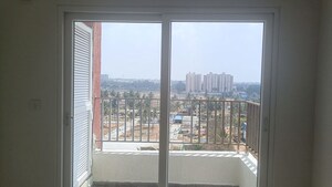 Balcony in 2 BHK Apartment at Ajmera Lugaano, Yelahanka – for Sale