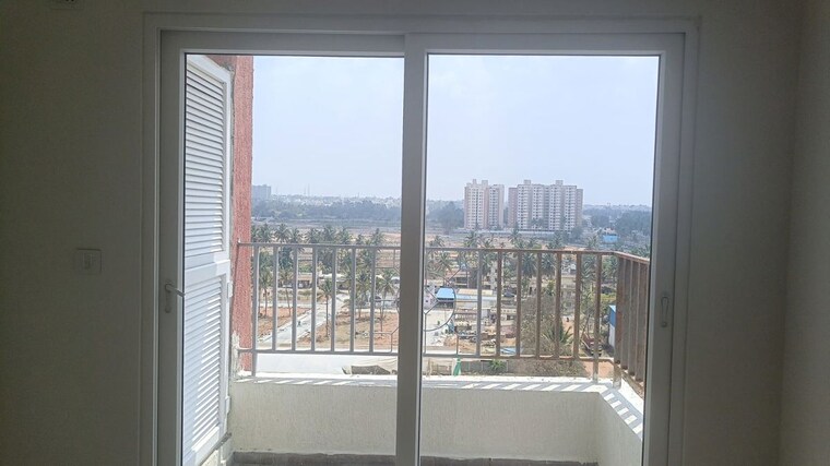 Balcony, ajmera-lugaano 2 Bedroom 1008 Sq.Ft. Apartment In Yelahanka Bangalore 10413374
