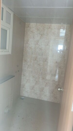 Bathroom in 2 BHK Apartment at Ajmera Lugaano, Yelahanka – for Sale