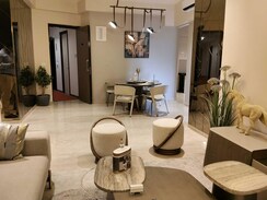 3 BHK + Servant Room,Study Room Apartment For Sale in Adani Ten BKC