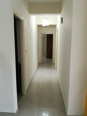 Building Lobby in 3 BHK Apartment at Renaissance Temple Bells, Yeshwanthpur – for Rent