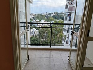 3 BHK Apartment For Rent in Renaissance Temple Bells, Yeshwanthpur