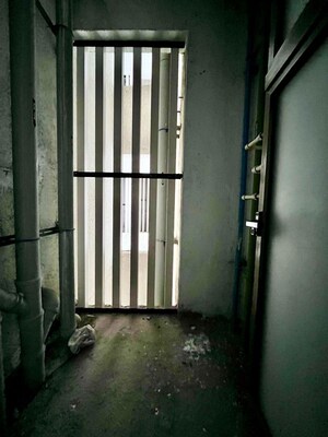 Building Lobby in 1 BHK Apartment at Raymond Ten X Habitat, Pokhran Road No Two – for Rent