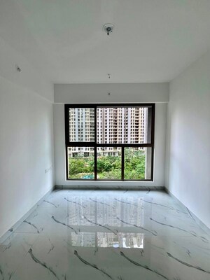 Bedroom in 1 BHK Apartment at Raymond Ten X Habitat, Pokhran Road No Two – for Rent