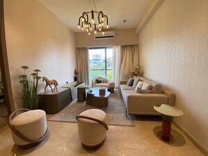 3 BHK Apartment For Sale in Adani Ten BKC, Bandra East