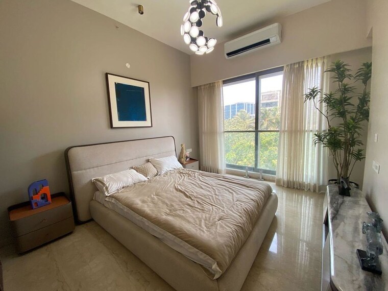 Bedroom, adani-ten-bkc 3 Bedroom 1470 Sq.Ft. Apartment In Bandra East Mumbai 10624940