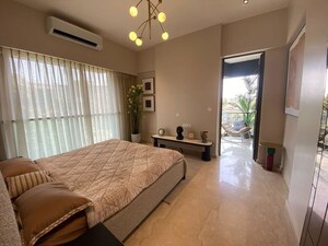 Room in 3 BHK Apartment at Adani Ten BKC, Bandra East – for Sale