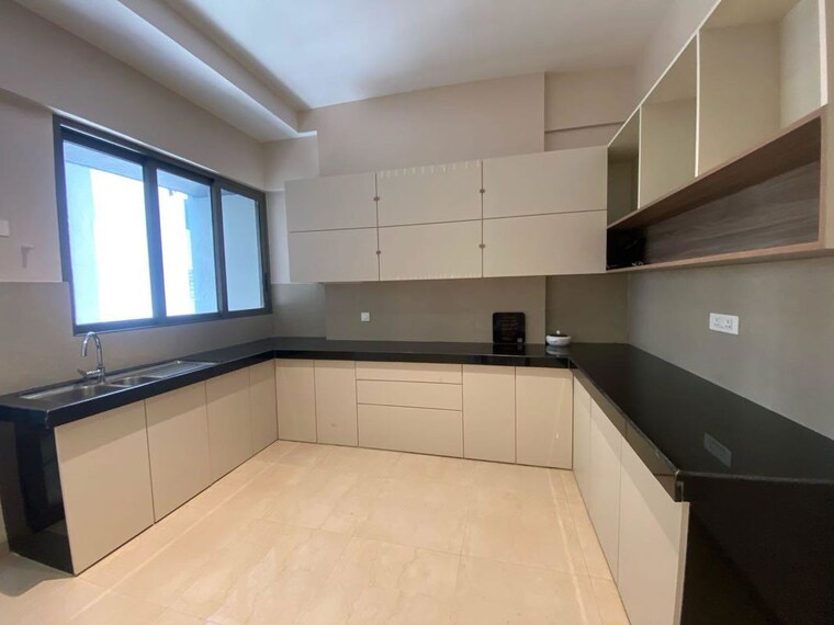 Kitchen, adani-ten-bkc 3 Bedroom 1470 Sq.Ft. Apartment In Bandra East Mumbai 10624940