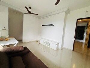 Bathroom in 1 BHK Apartment at Wadhwa Wise City, Old Panvel – for Rent