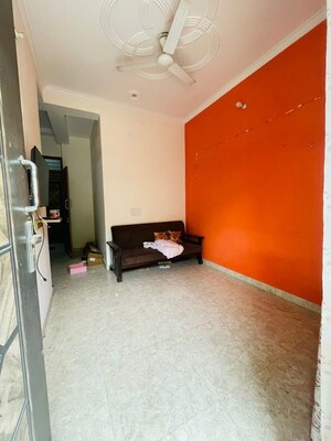 Bedroom in 1 BHK Builder Floor at Ardee City, Sector 52 – for Rent