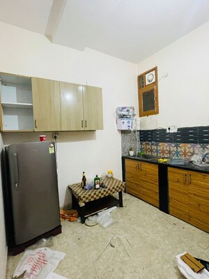 Kitchen in 1 BHK Builder Floor at Ardee City, Sector 52 – for Rent