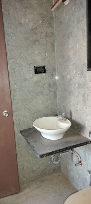 Bathroom in 2 BHK Apartment at VTP Sierra, Baner – for Rent