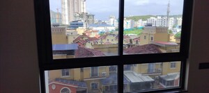 Swimming Pool in 2 BHK Apartment at VTP Sierra, Baner – for Rent