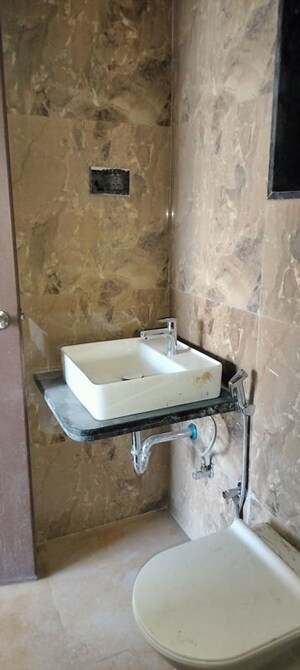 Bathroom in 2 BHK Apartment at VTP Sierra, Baner – for Rent
