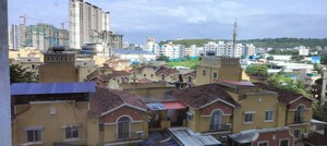 2 BHK Apartment – Exterior View View at VTP Sierra, Baner - for Rent