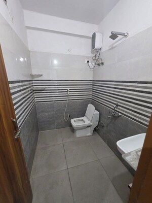 Bathroom in 2 BHK Apartment at Tata Eureka Park, Sector 150 – for Rent