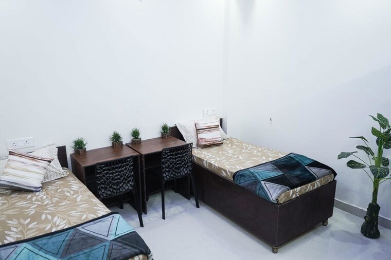 Bedroom, tata-eureka-park 2 Bedroom 1100 Sq.Ft. Apartment In Sector 150 Noida 10624954