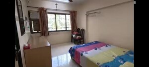 Bedroom in 2 BHK Apartment at Kalina – for Rent