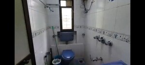 Bathroom in 2 BHK Apartment at Kalina – for Rent