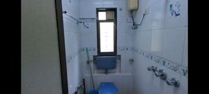Bathroom in 2 BHK Apartment at Kalina – for Rent