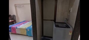 Building Lobby in 2 BHK Apartment at Kalina – for Rent