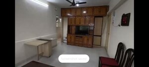 Living Room in 2 BHK Apartment at Kalina – for Rent