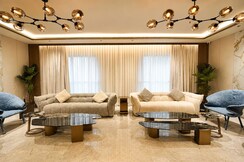 4 BHK + Servant Room,Study Room Apartment For Sale in Adani Ten BKC