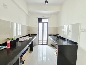 Kitchen in 1.5 BHK Apartment at Runwal My City Phase II Cluster 05, Dombivli East – for Rent