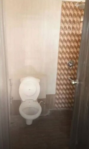 Bathroom in 3 BHK Apartment at Central Area – for Rent