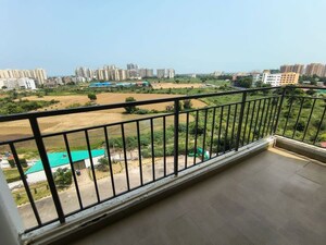 Balcony in 3 BHK Apartment at ROF Amaltas, Sector 92 – for Sale