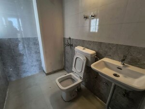 Bathroom in 3 BHK Apartment at ROF Amaltas, Sector 92 – for Sale