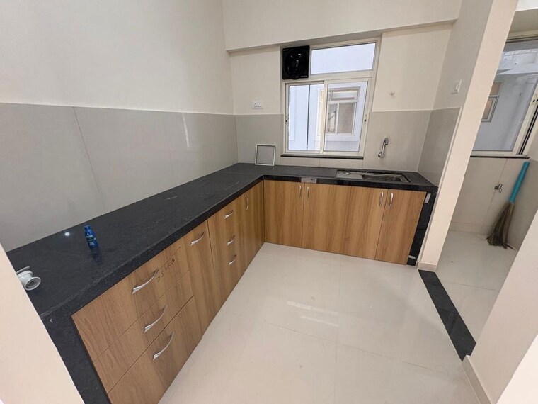 Kitchen, megapolis-serenity 2 Bedroom 700 Sq.Ft. Apartment In Hinjewadi Pune 10624967