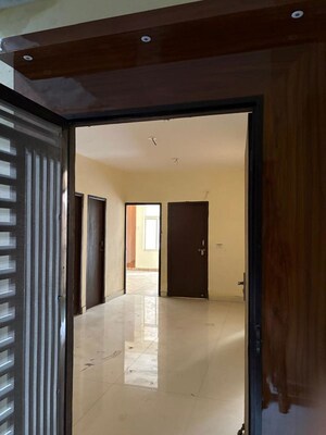 Building Lobby in 2 BHK Apartment at Nilaya Greens, Raj Nagar Extension – for Rent