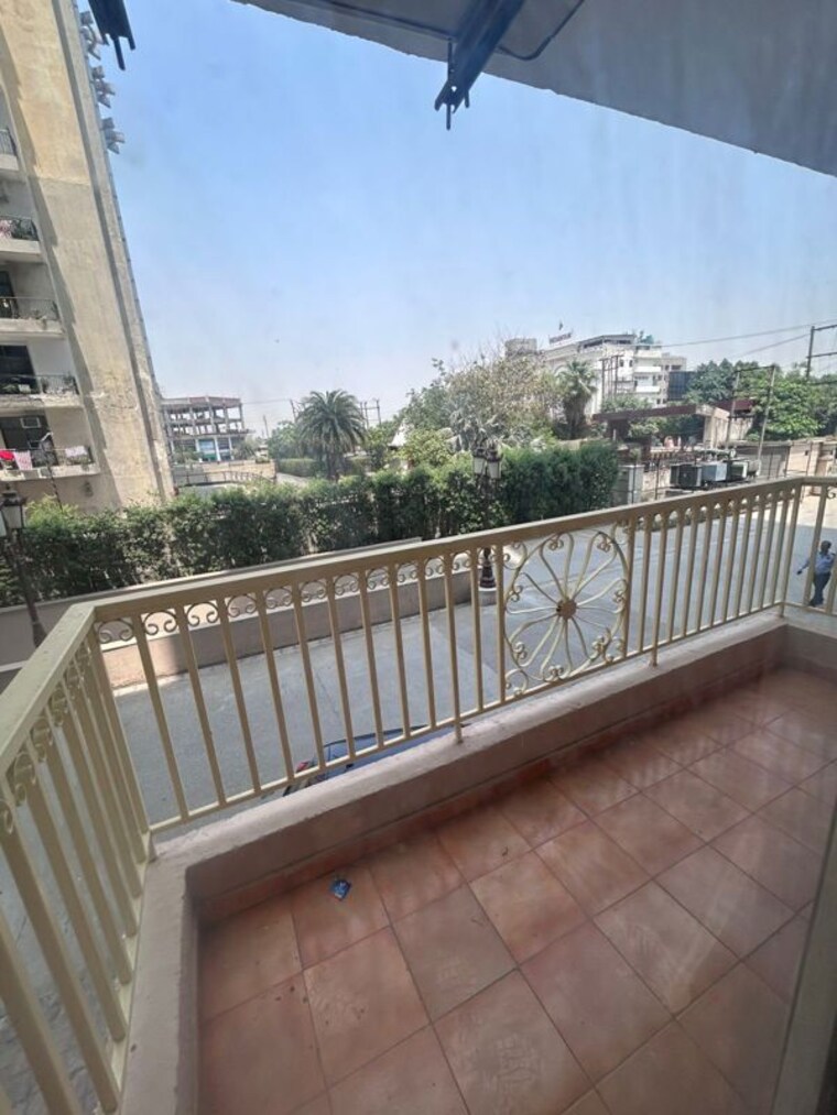 Balcony, vvip-suites 3 Bedroom 1400 Sq.Ft. Apartment In Raj Nagar Extension Ghaziabad 10613078
