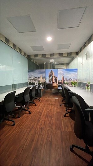 Team Area in  Office Space at Sector 63 – for Rent