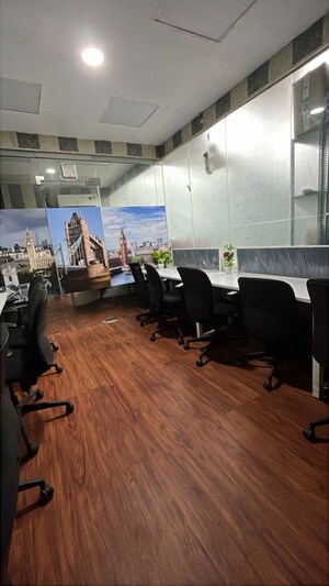 Team Area in  Office Space at Sector 63 – for Rent