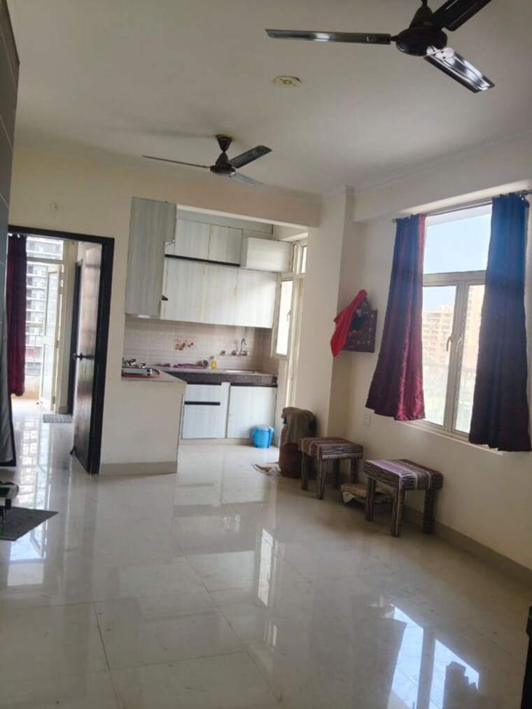 Living Room, eureka-diya-green-city 2.5 Bedroom 1110 Sq.Ft. Apartment In Raj Nagar Extension Ghaziabad 10624984