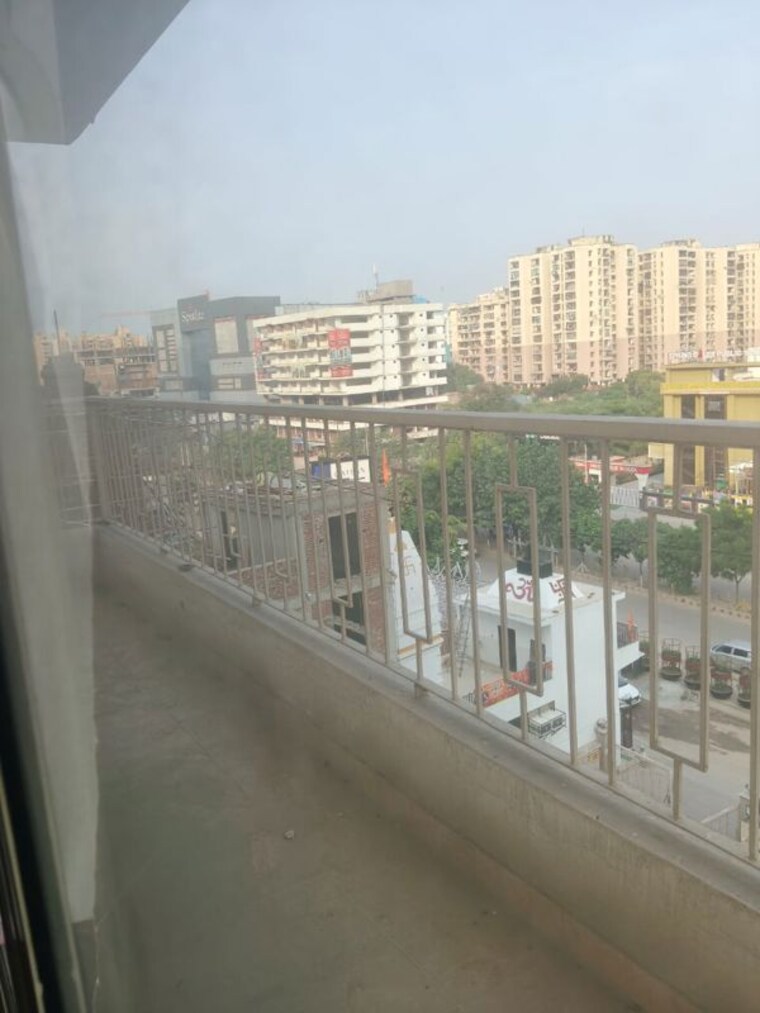Balcony, eureka-diya-green-city 2.5 Bedroom 1110 Sq.Ft. Apartment In Raj Nagar Extension Ghaziabad 10624984