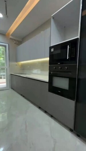 Kitchen in 3 BHK Builder Floor at Puri Kohinoor, Sector 89 – for Sale