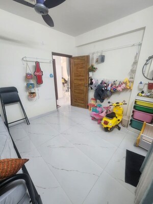 Team Area in 3 BHK Apartment at JPS Cyber Ridge, Kondapur – for Rent